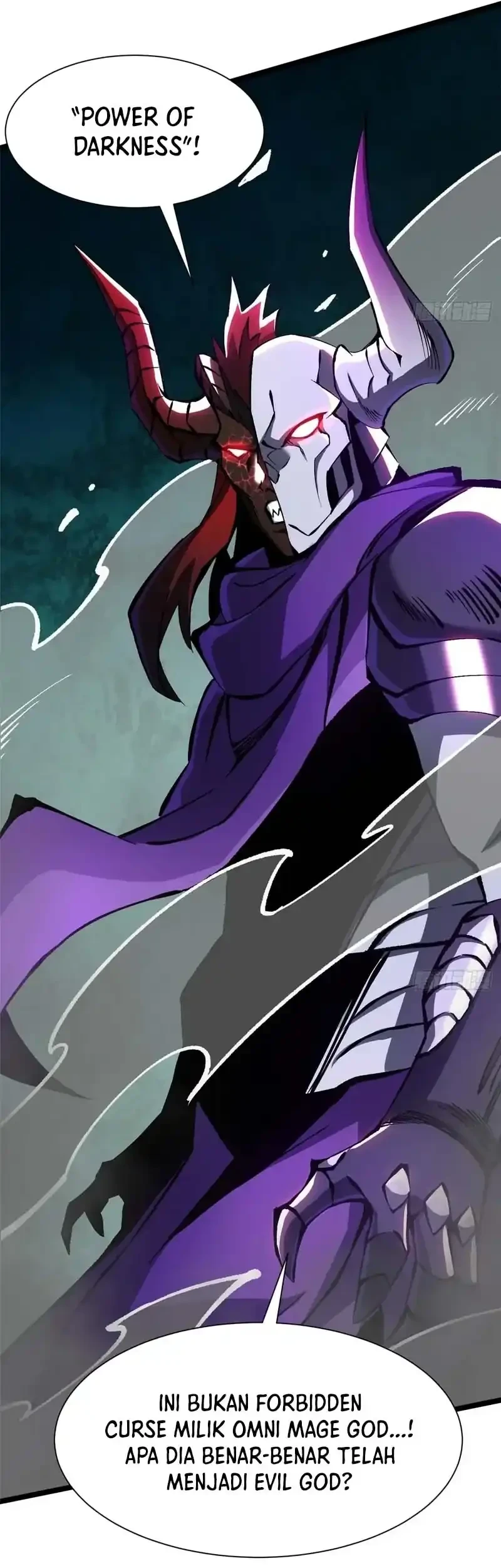 I Really Don’t Want to Learn Forbidden Spells Chapter 169 Gambar 28