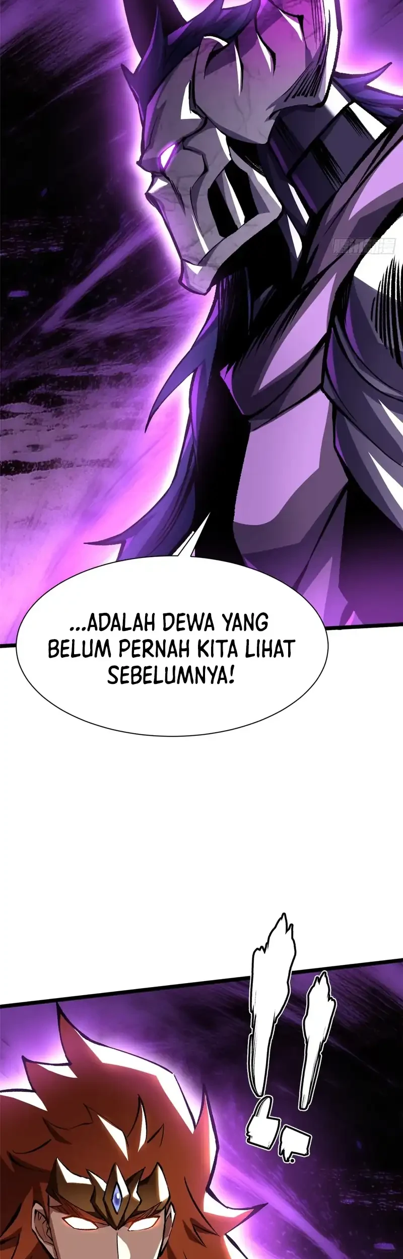 I Really Don’t Want to Learn Forbidden Spells Chapter 170 Gambar 27