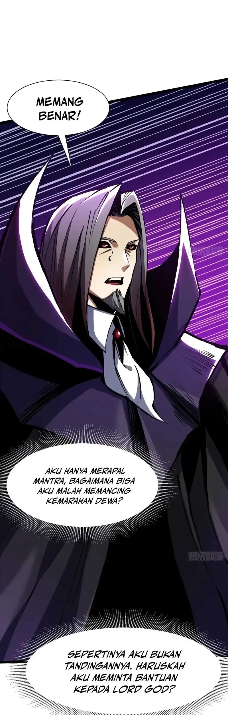 I Really Don’t Want to Learn Forbidden Spells Chapter 171 Gambar 30