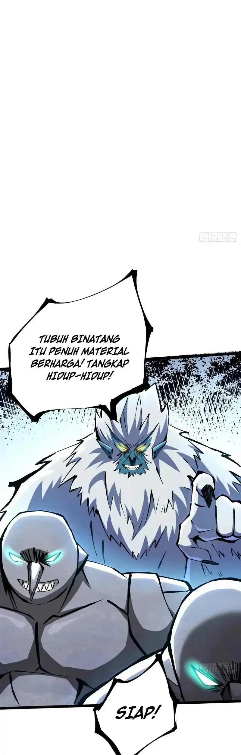 I Really Don’t Want to Learn Forbidden Spells Chapter 172 Gambar 29