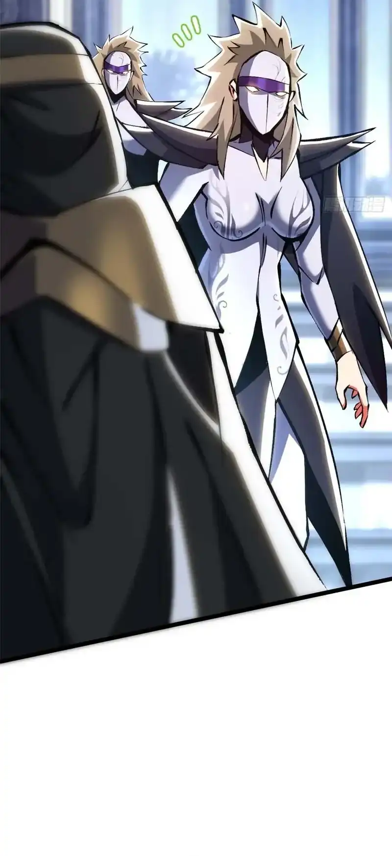 I Really Don’t Want to Learn Forbidden Spells Chapter 174 Gambar 29