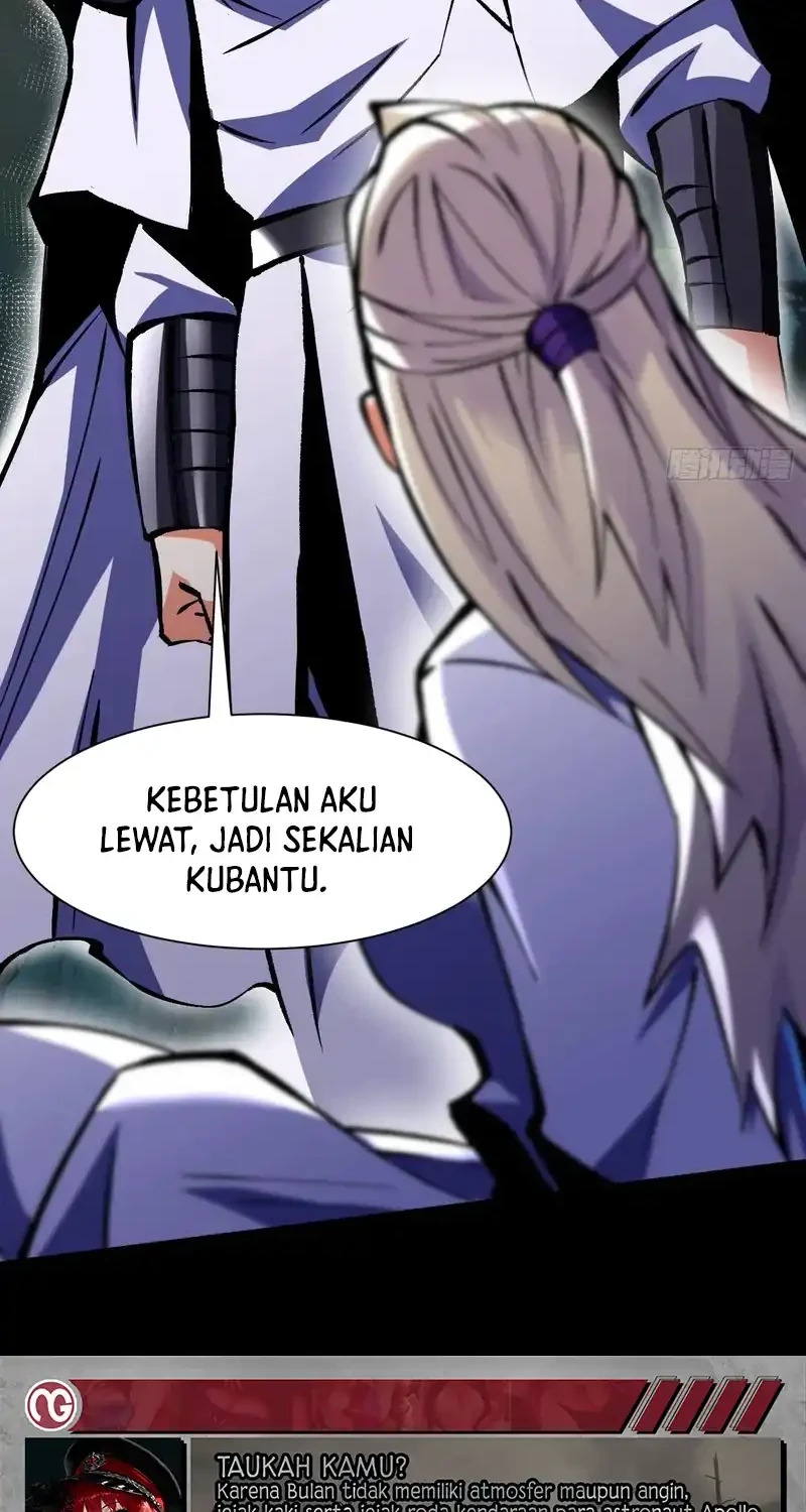 I Really Don’t Want to Learn Forbidden Spells Chapter 175 Gambar 24