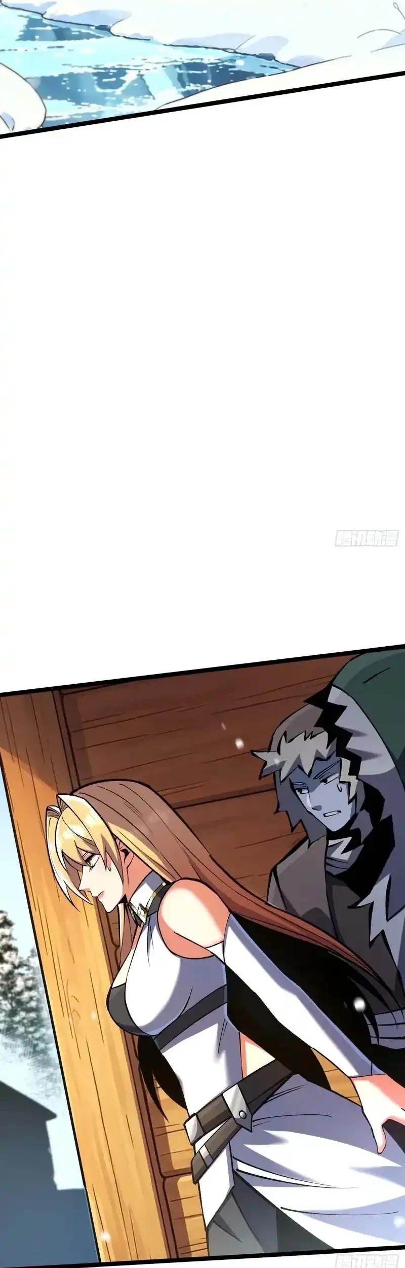 I Really Don’t Want to Learn Forbidden Spells Chapter 176 Gambar 27