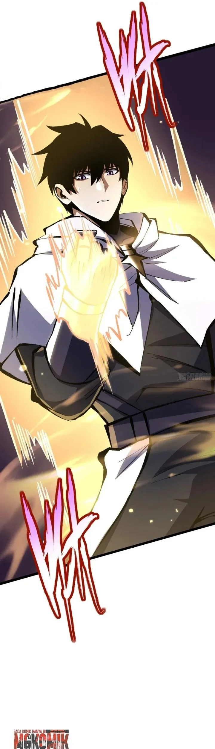 I Really Don’t Want to Learn Forbidden Spells Chapter 177 Gambar 19