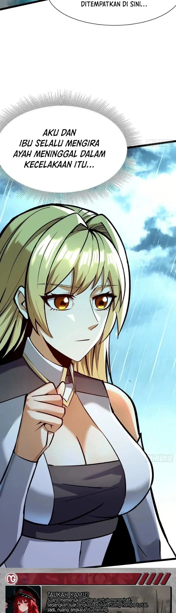 I Really Don’t Want to Learn Forbidden Spells Chapter 178 Gambar 27
