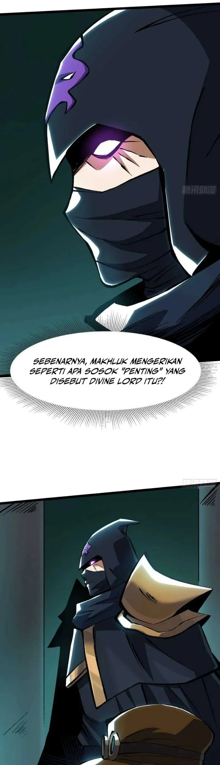 I Really Don’t Want to Learn Forbidden Spells Chapter 181 Gambar 25