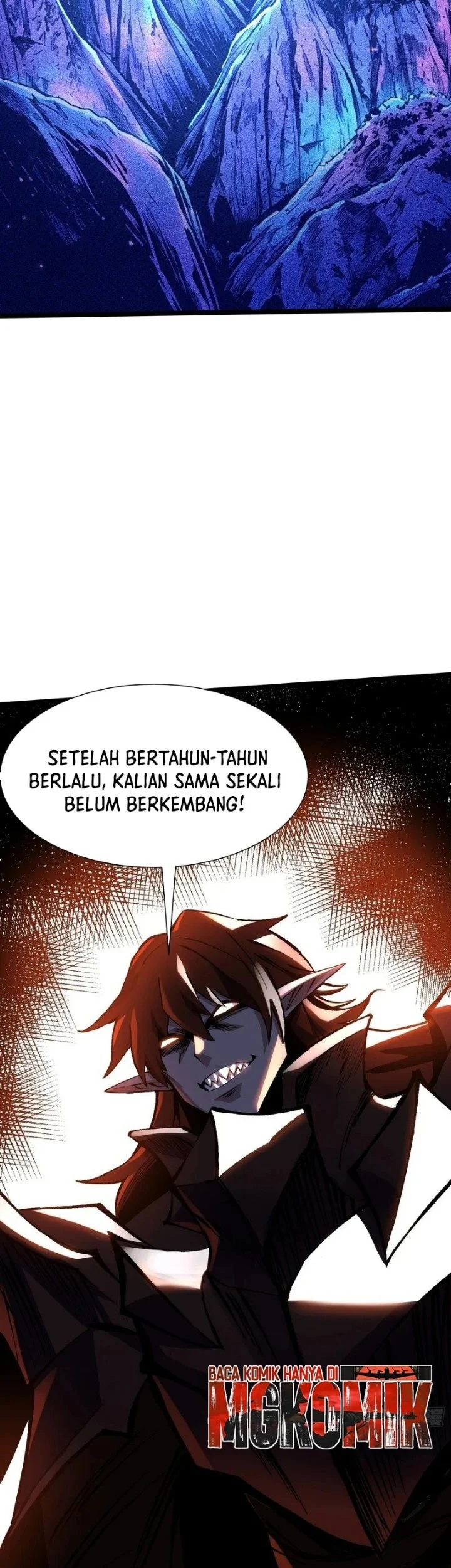 I Really Don’t Want to Learn Forbidden Spells Chapter 185 Gambar 23