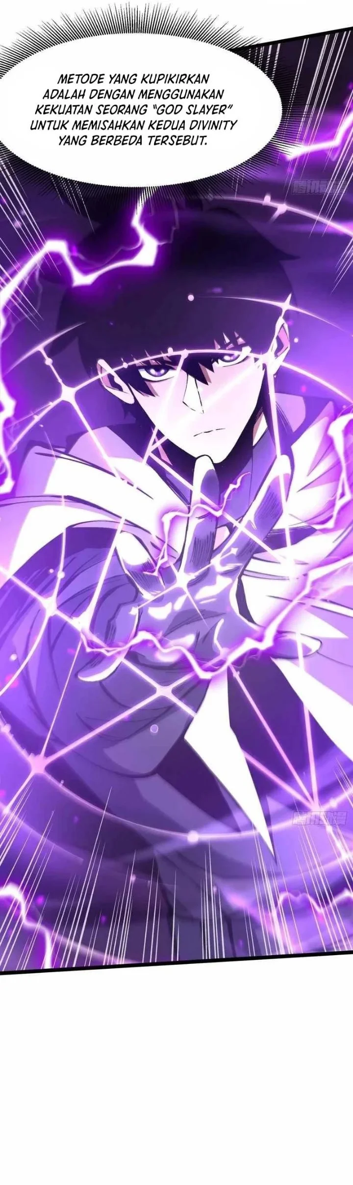 I Really Don’t Want to Learn Forbidden Spells Chapter 186 Gambar 27