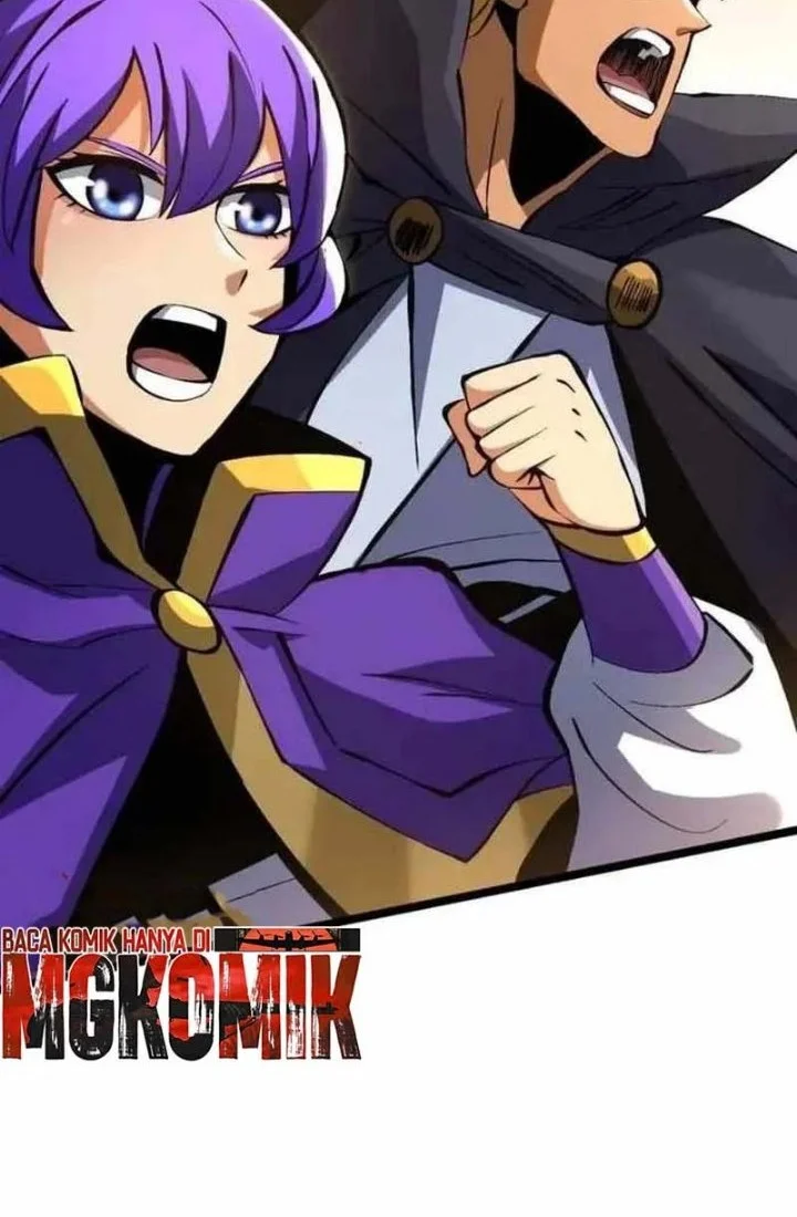 I Really Don’t Want to Learn Forbidden Spells Chapter 187 Gambar 21