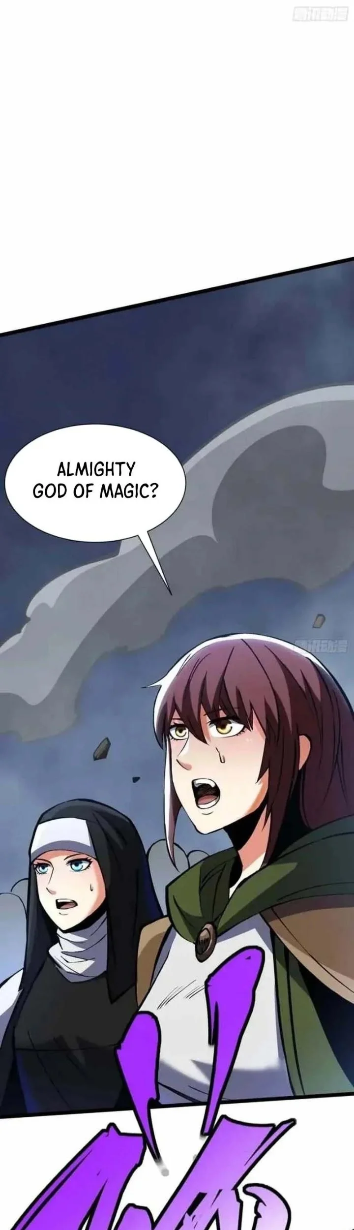 I Really Don’t Want to Learn Forbidden Spells Chapter 187 Gambar 22