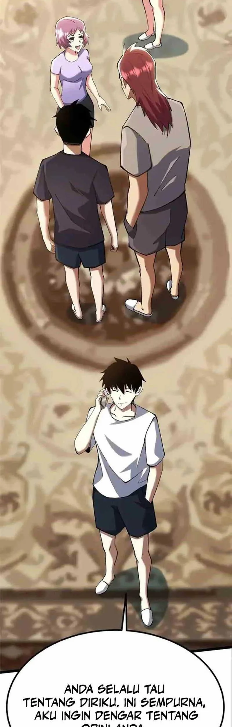 I Really Don’t Want to Learn Forbidden Spells Chapter 62 Gambar 20