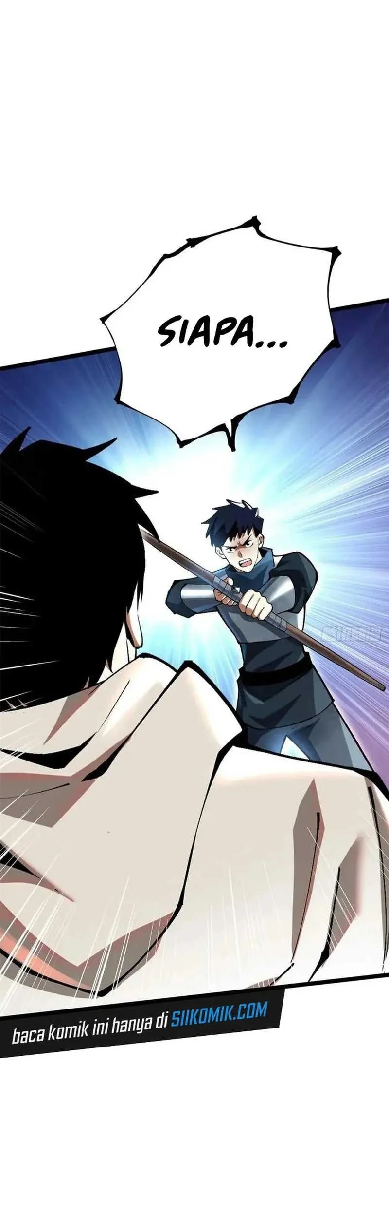 I Really Don’t Want to Learn Forbidden Spells Chapter 63 Gambar 18