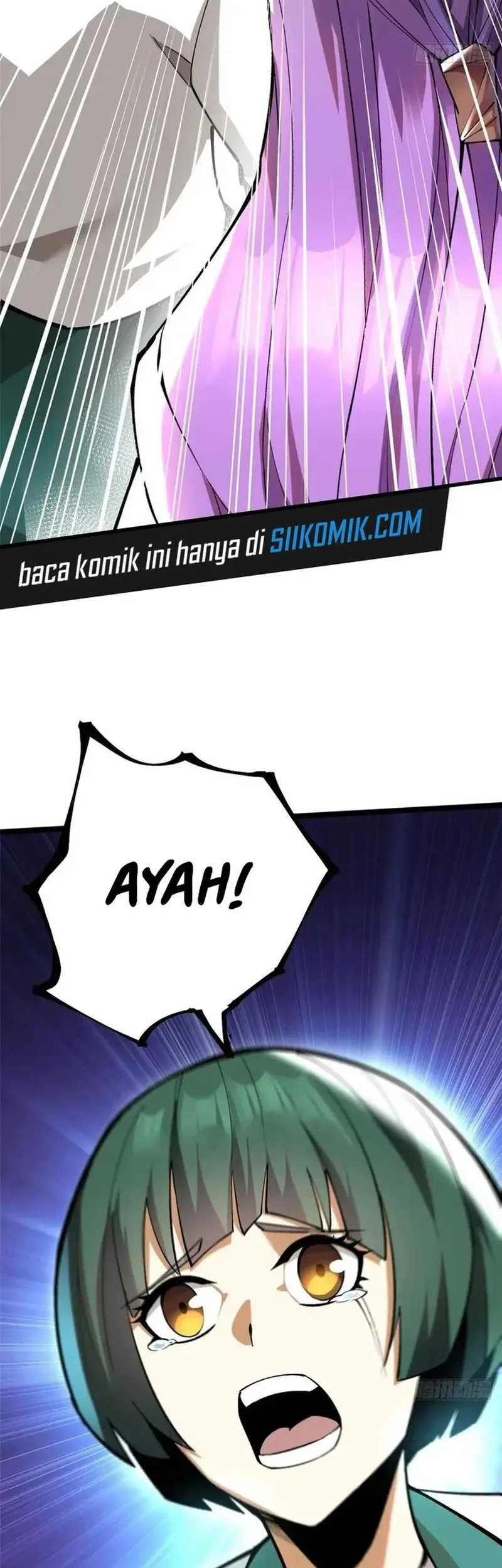 I Really Don’t Want to Learn Forbidden Spells Chapter 64 Gambar 20