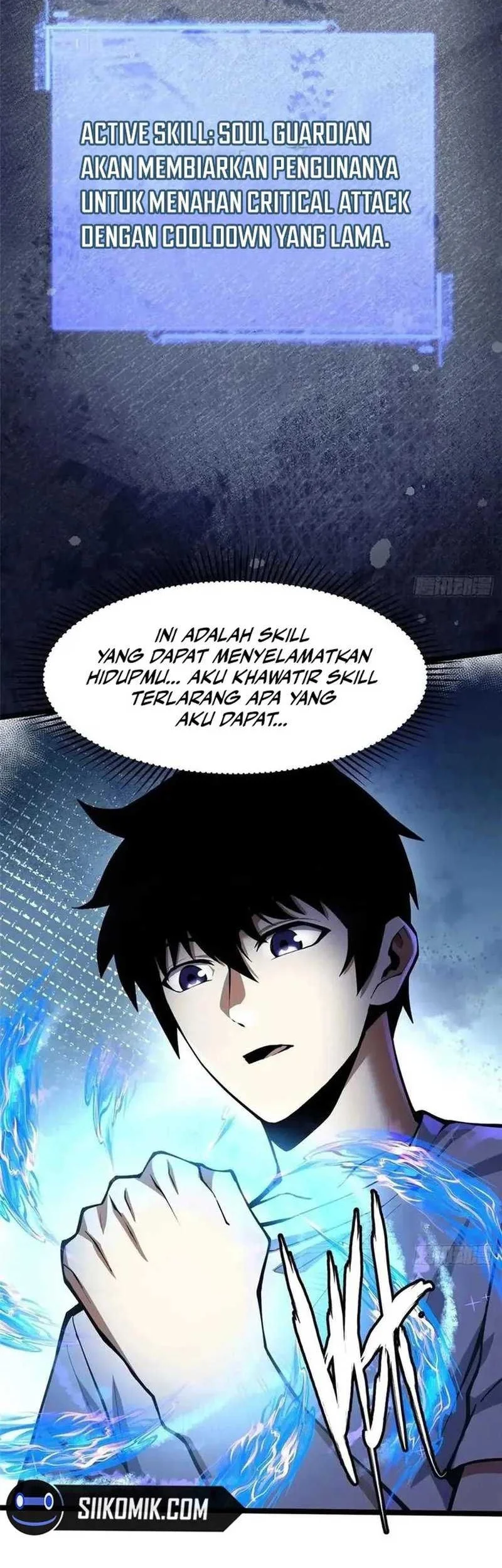 I Really Don’t Want to Learn Forbidden Spells Chapter 66 Gambar 19