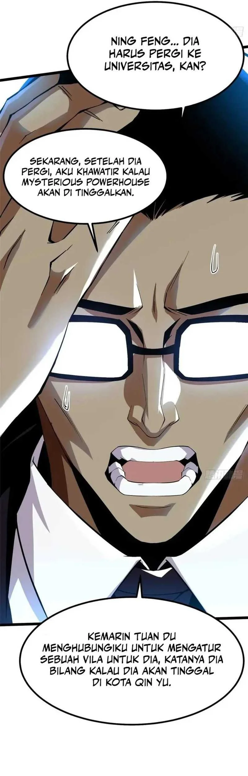 I Really Don’t Want to Learn Forbidden Spells Chapter 68 Gambar 17