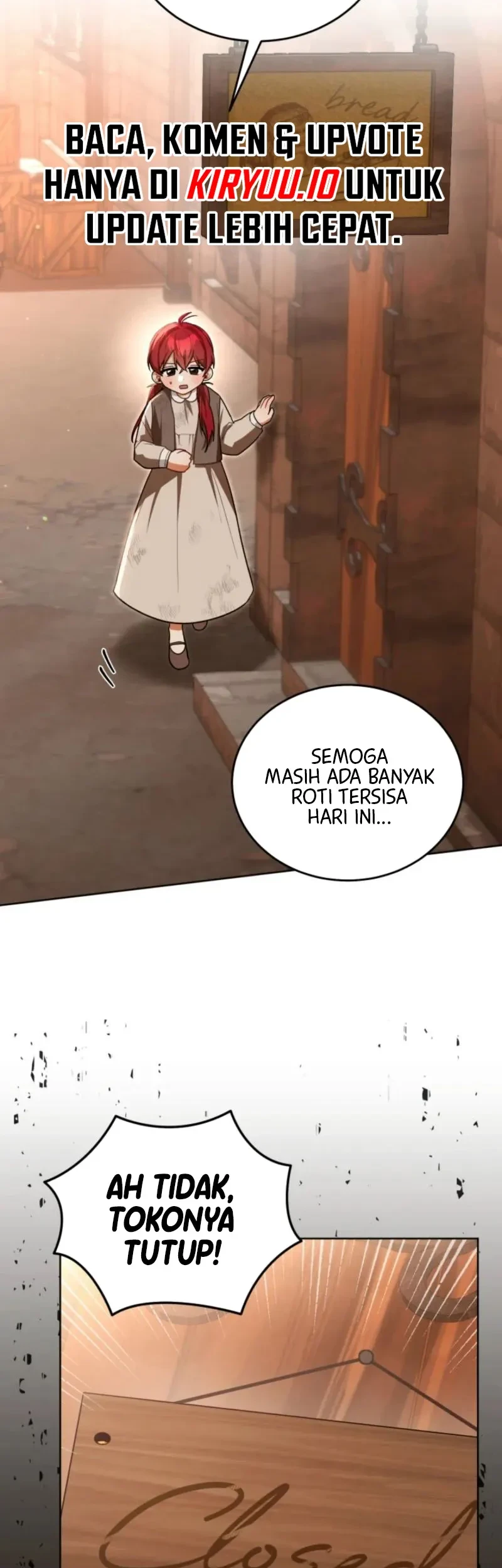 I Received a Request from the Villain Boss Chapter 1 Gambar 27