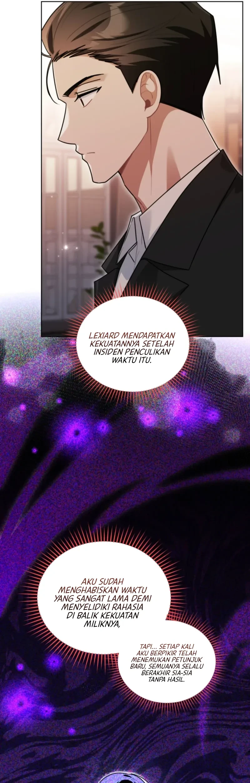 I Received a Request from the Villain Boss Chapter 11 Gambar 27