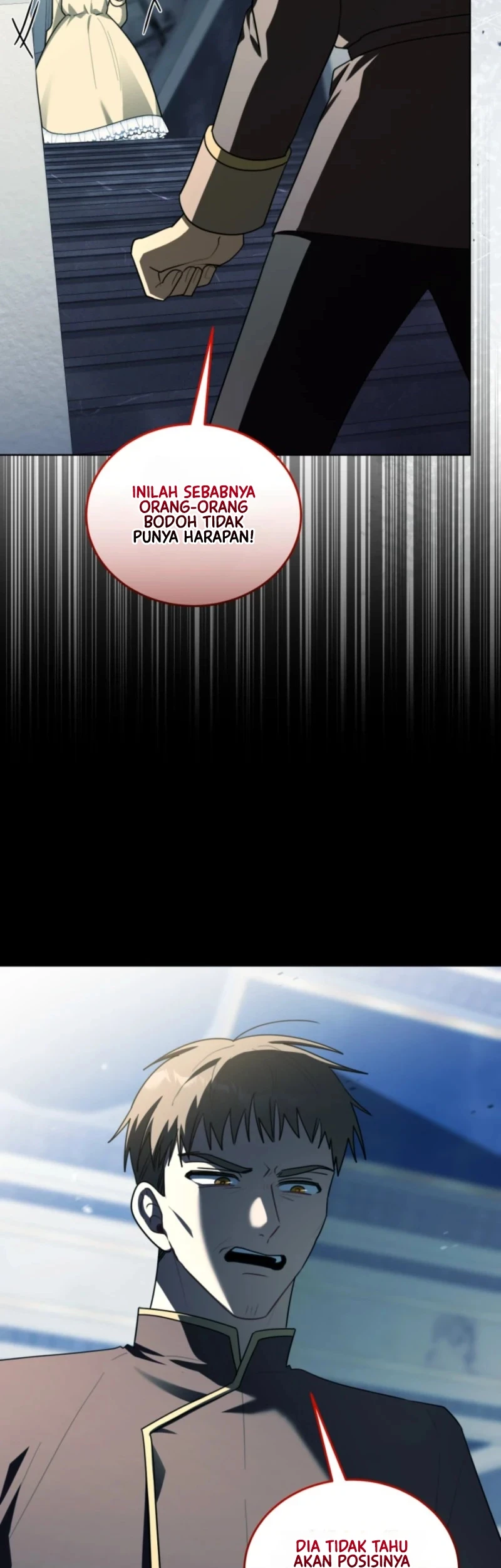 I Received a Request from the Villain Boss Chapter 13 Gambar 27