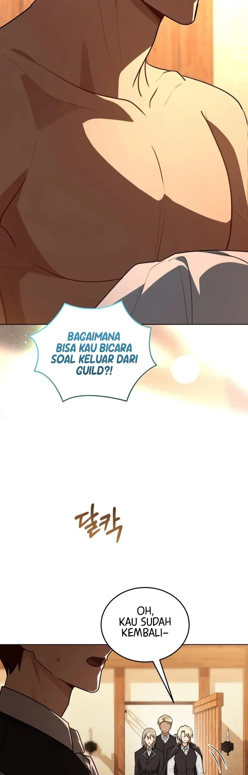 I Received a Request from the Villain Boss Chapter 14 Gambar 24