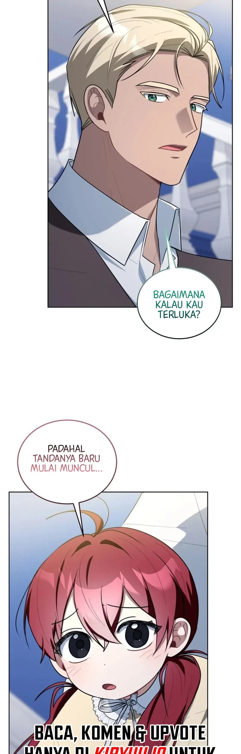 I Received a Request from the Villain Boss Chapter 16 Gambar 26