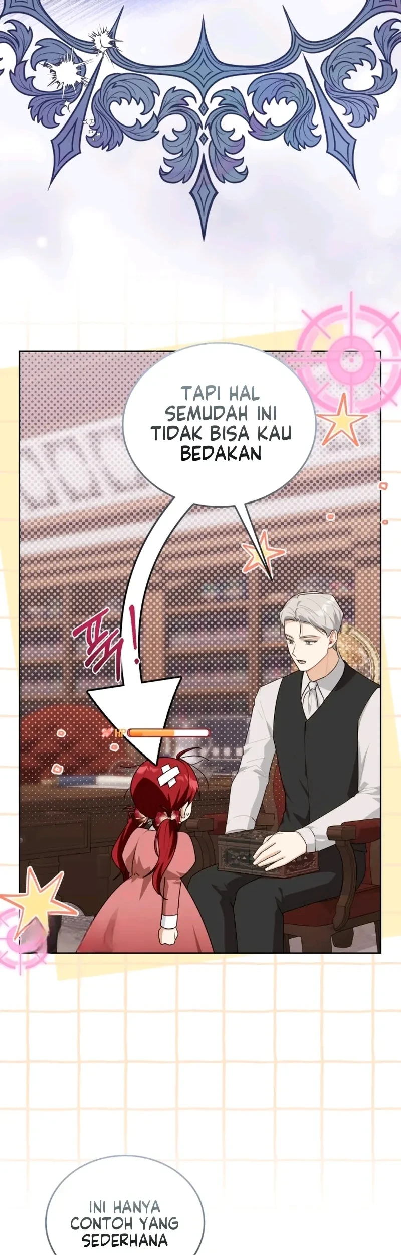 I Received a Request from the Villain Boss Chapter 18 Gambar 32