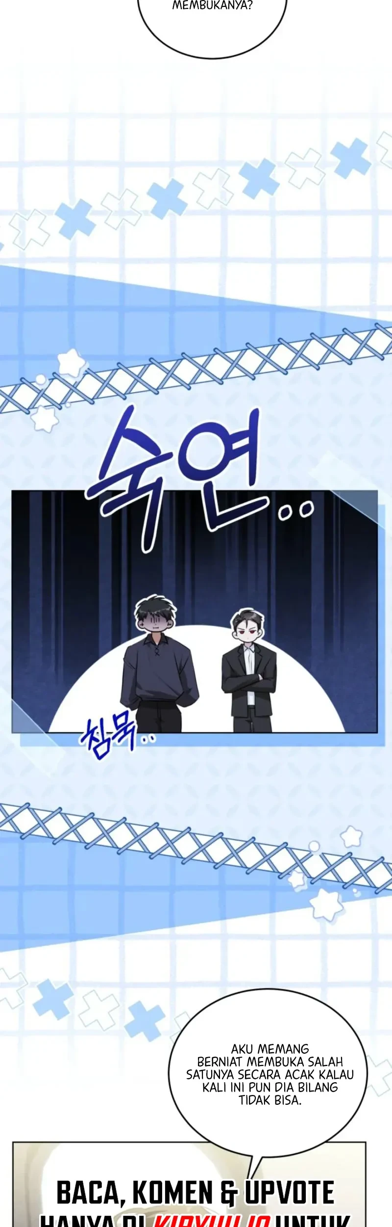I Received a Request from the Villain Boss Chapter 3 Gambar 26