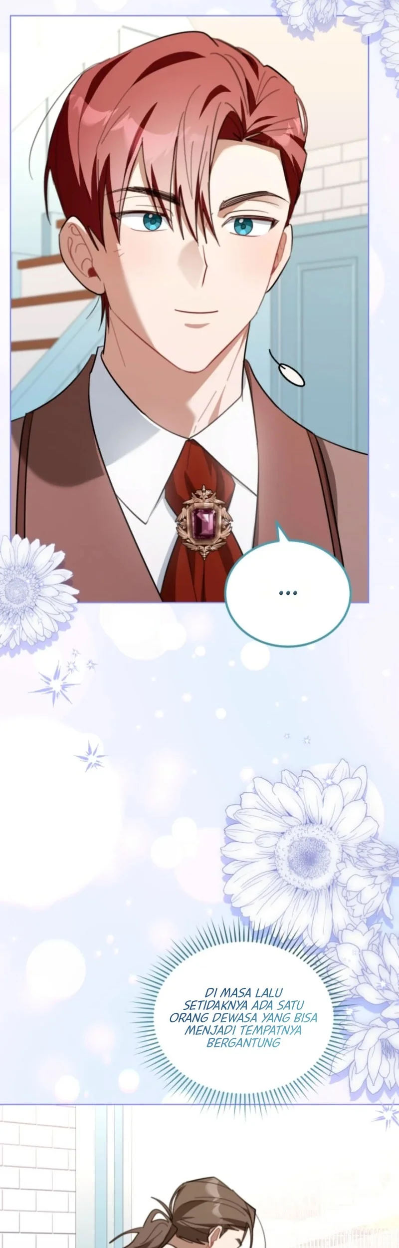 I Received a Request from the Villain Boss Chapter 32 Gambar 28
