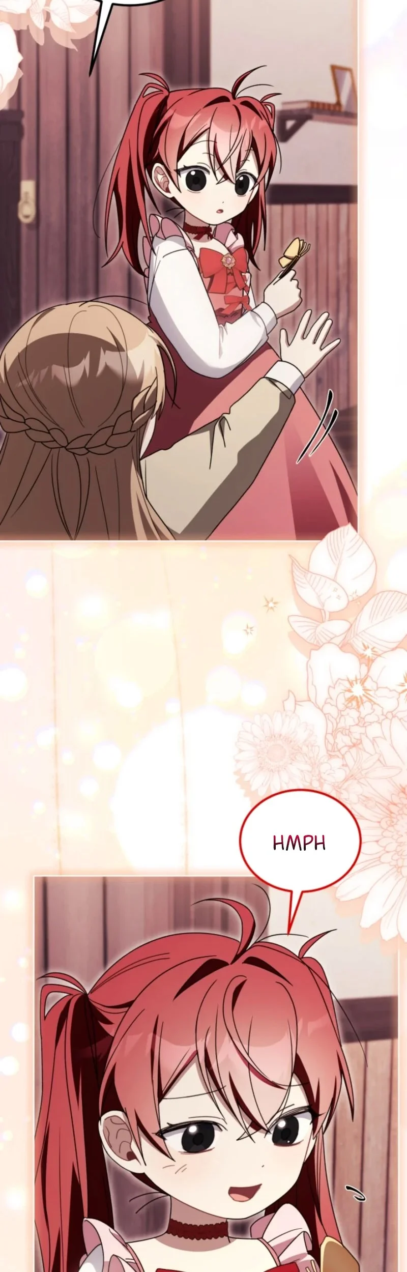 I Received a Request from the Villain Boss Chapter 34 Gambar 29