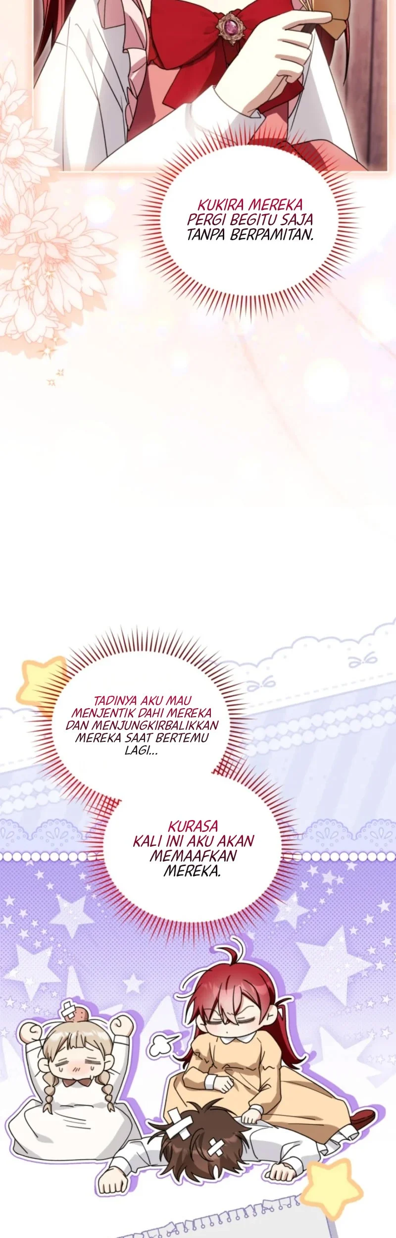 I Received a Request from the Villain Boss Chapter 34 Gambar 30
