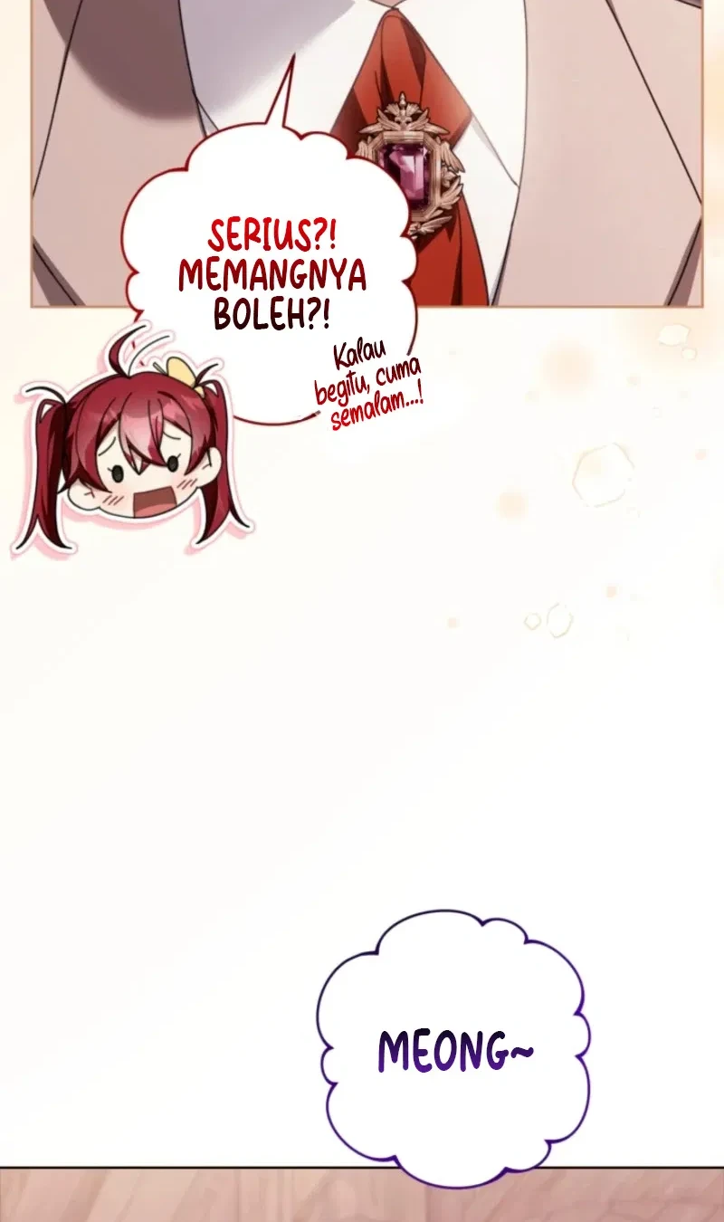 I Received a Request from the Villain Boss Chapter 35 Gambar 31