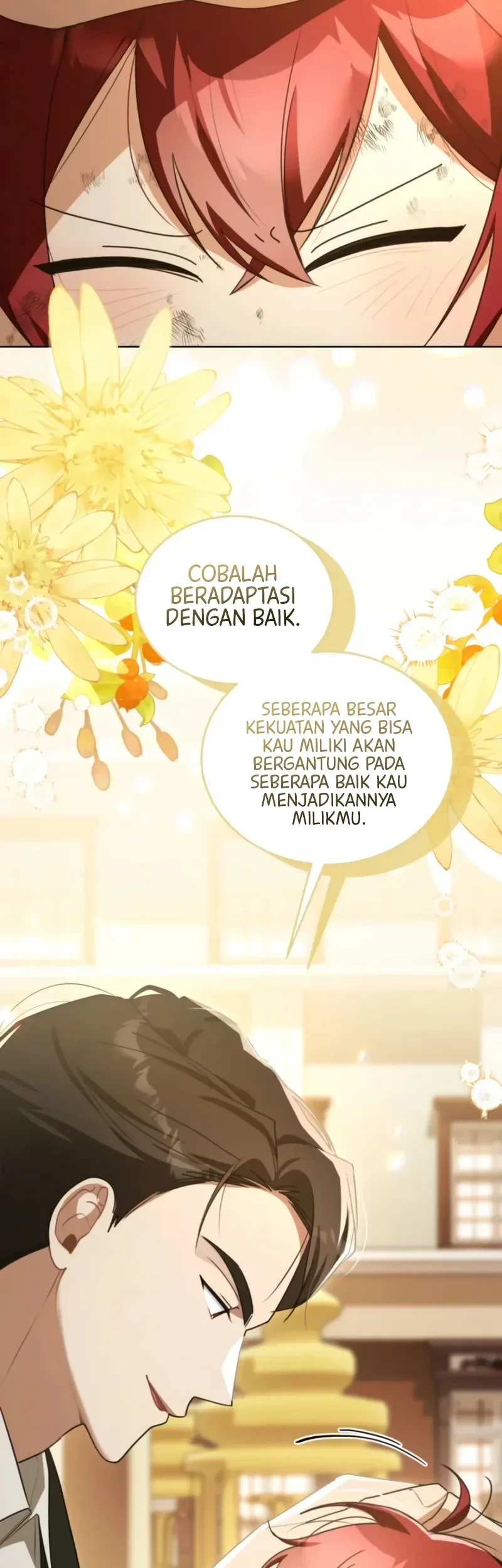 I Received a Request from the Villain Boss Chapter 4 Gambar 28
