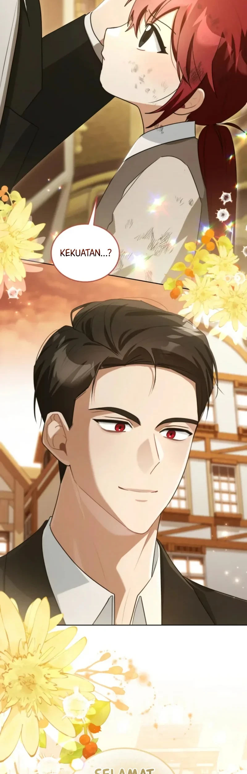 I Received a Request from the Villain Boss Chapter 4 Gambar 29