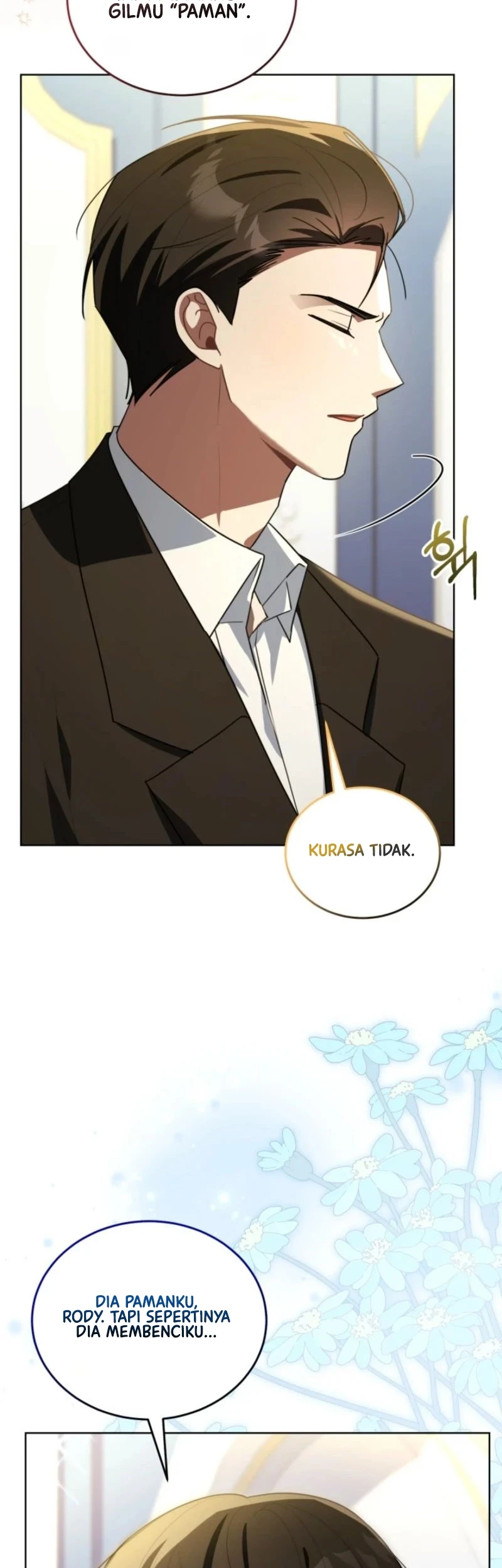 I Received a Request from the Villain Boss Chapter 6 Gambar 27