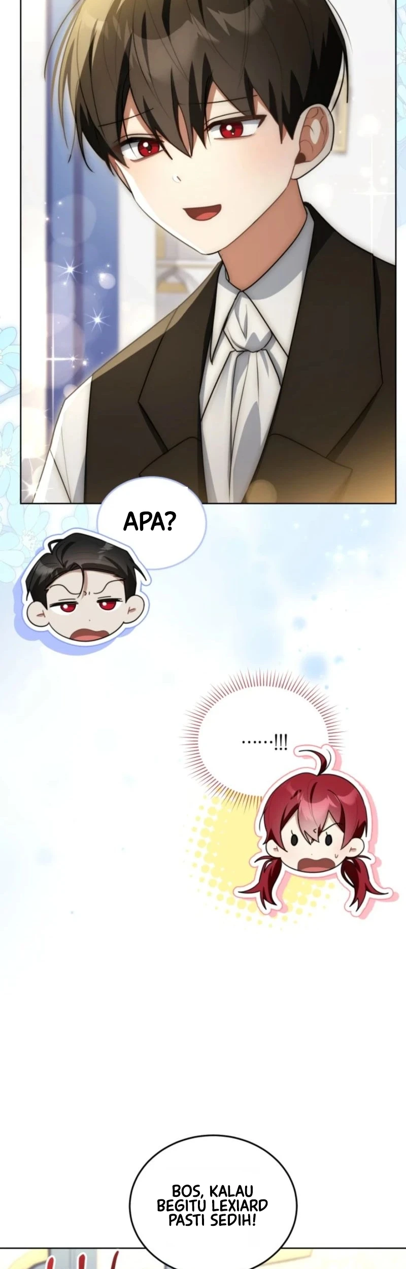 I Received a Request from the Villain Boss Chapter 6 Gambar 28