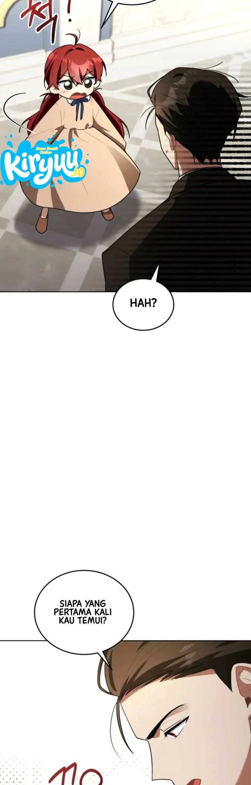 I Received a Request from the Villain Boss Chapter 6 Gambar 29