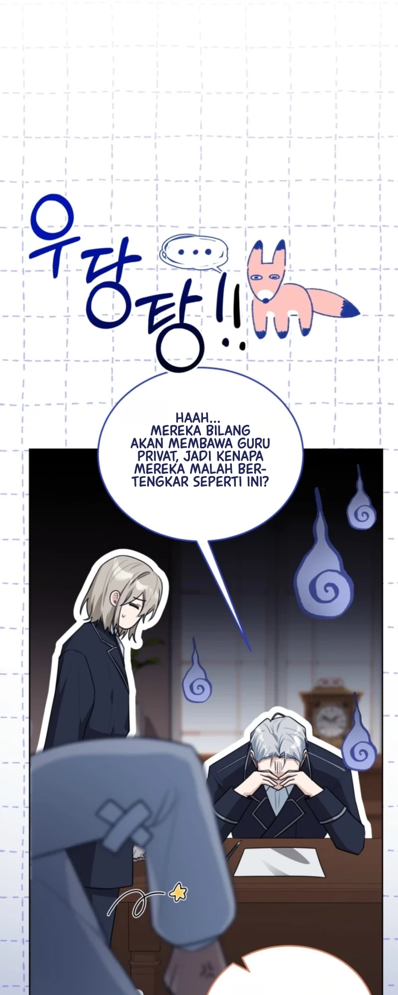 I Received a Request from the Villain Boss Chapter 7 Gambar 27