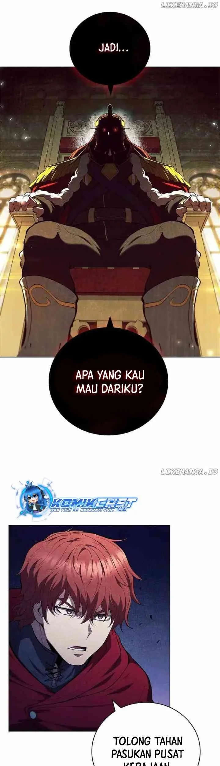 I Regressed As The Duke (Returned as the Duke) Chapter 100 halaman 26
