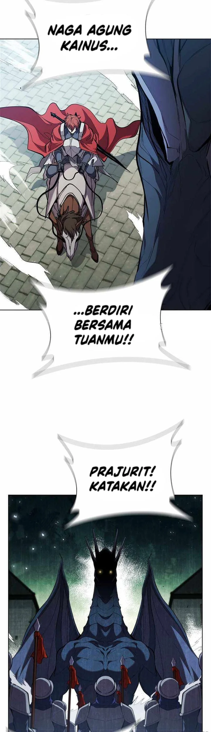 I Regressed As The Duke (Returned as the Duke) Chapter 104 halaman 33