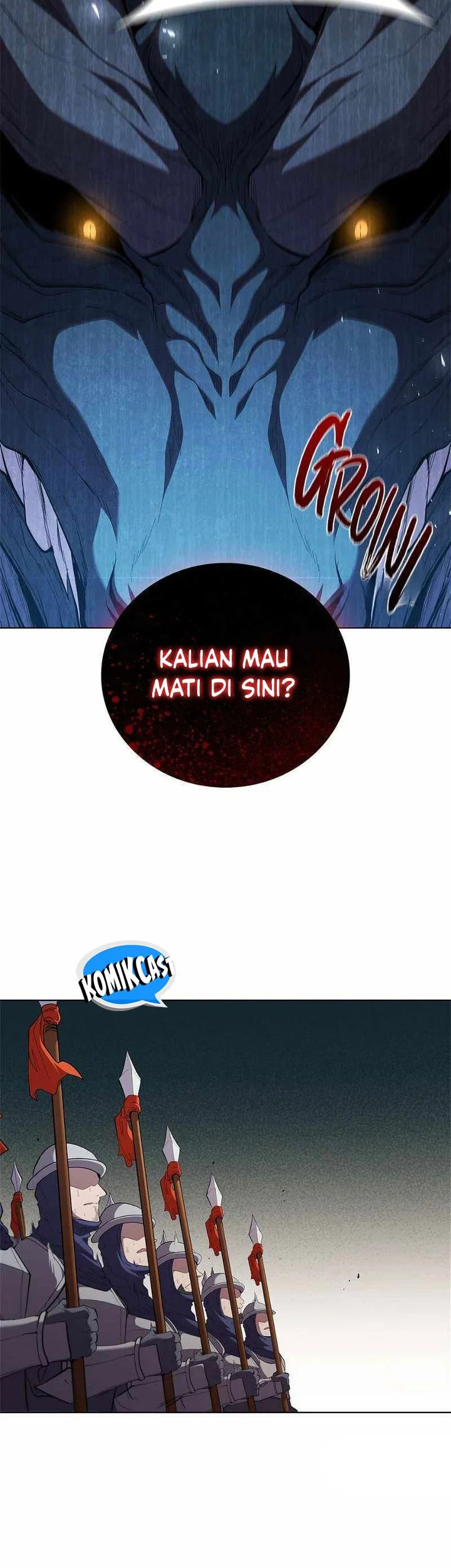 I Regressed As The Duke (Returned as the Duke) Chapter 104 halaman 35