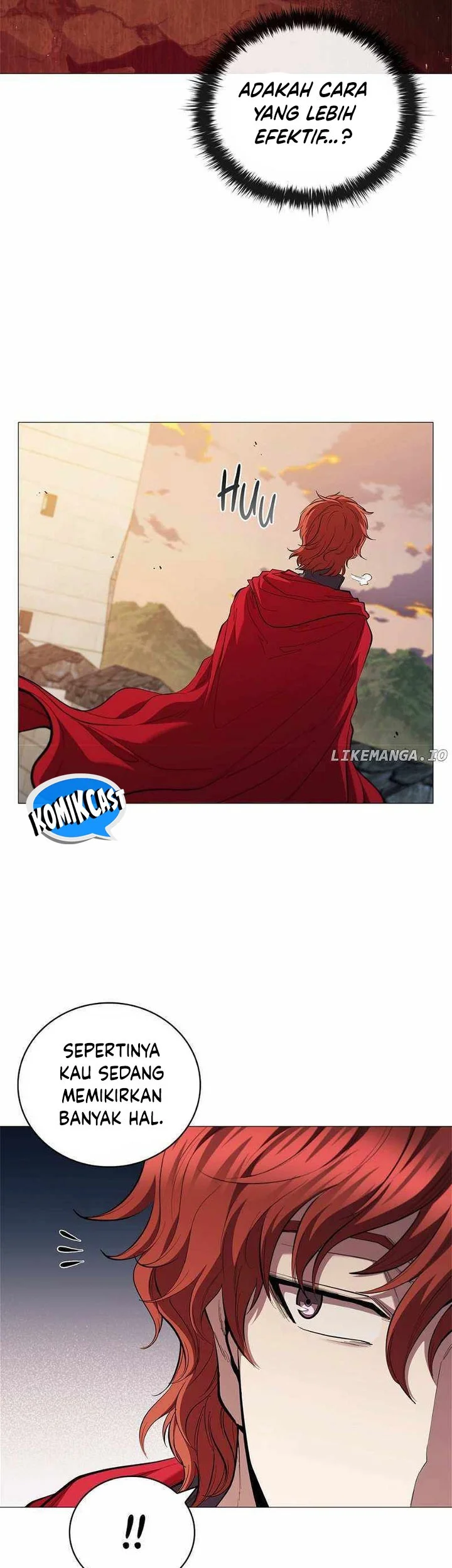 I Regressed As The Duke  (Returned as the Duke) Chapter 106 Gambar 37