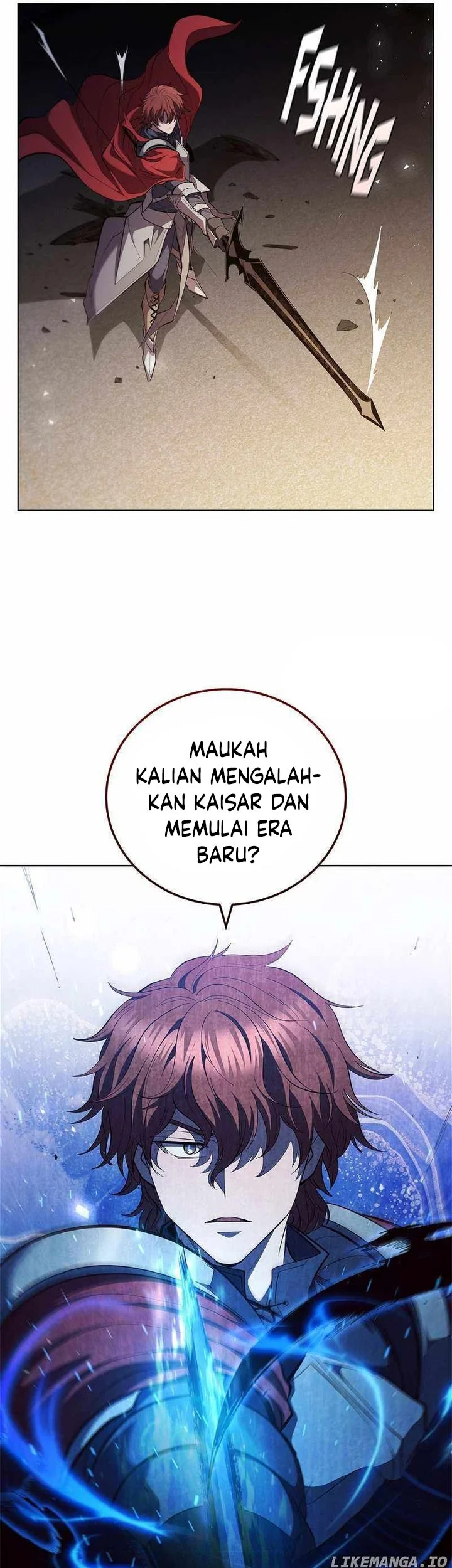 I Regressed As The Duke (Returned as the Duke) Chapter 107 halaman 36