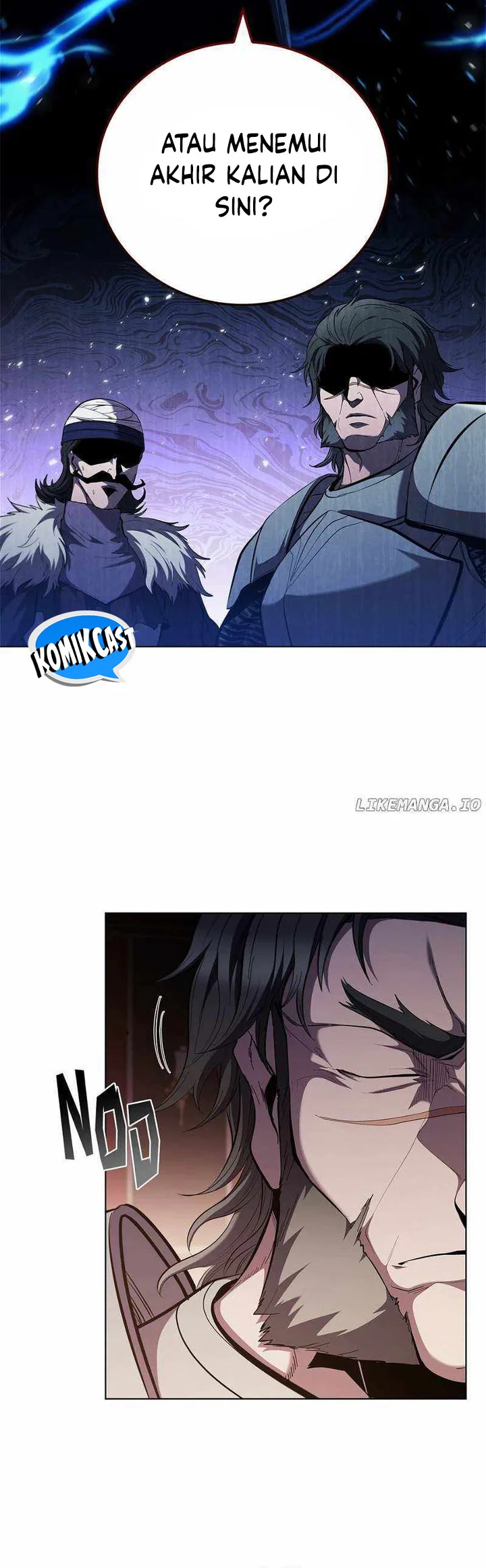 I Regressed As The Duke (Returned as the Duke) Chapter 107 halaman 38