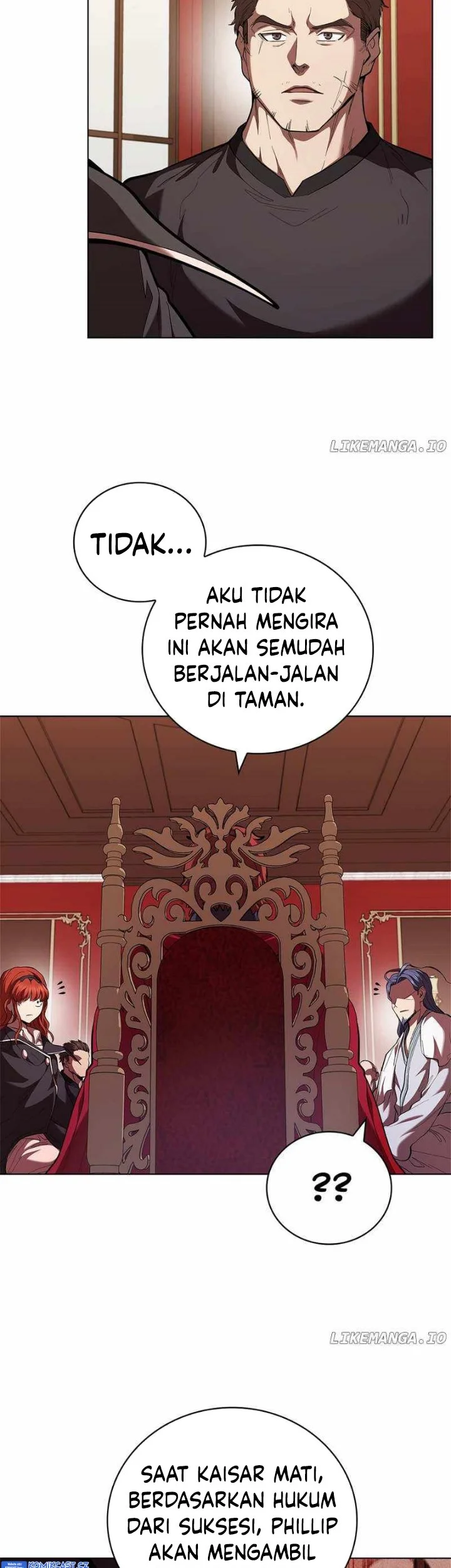 Chapter 109 - halaman 31