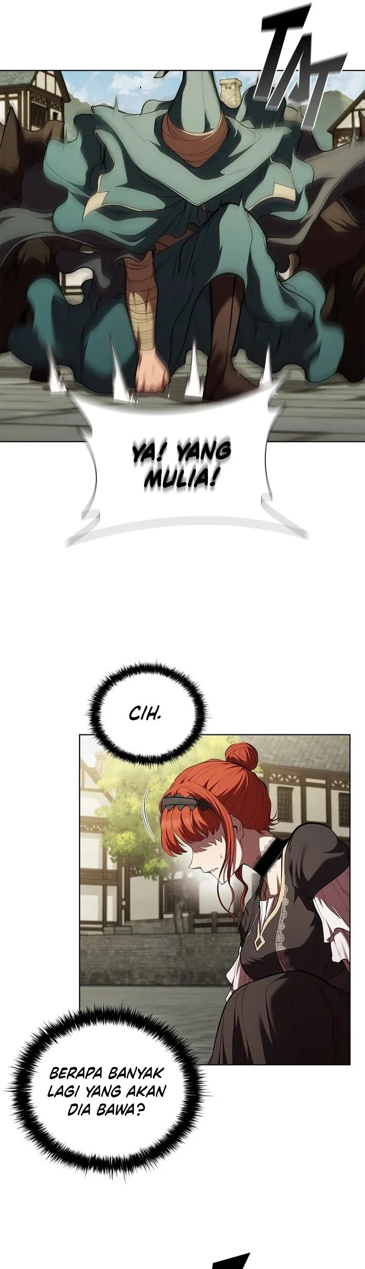 I Regressed As The Duke (Returned as the Duke) Chapter 115 halaman 26
