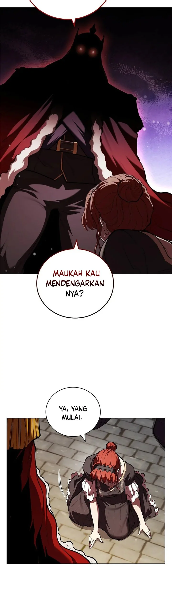 I Regressed As The Duke (Returned as the Duke) Chapter 115 halaman 28
