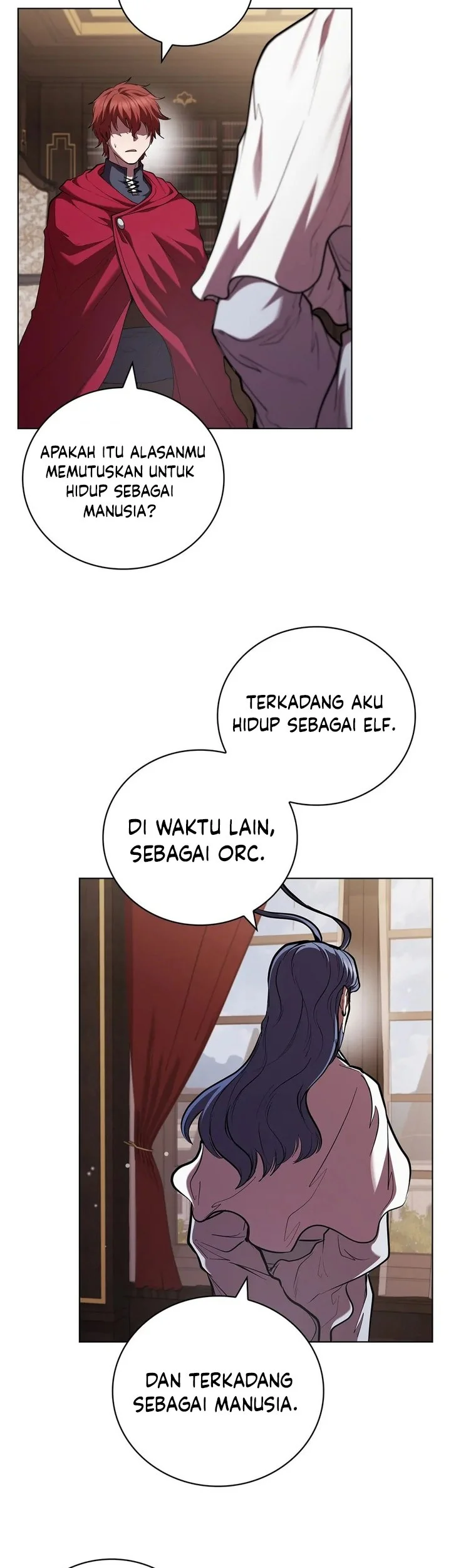 I Regressed As The Duke (Returned as the Duke) Chapter 116 halaman 30