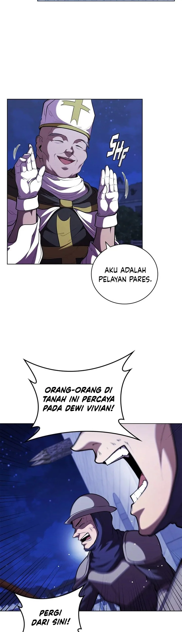 I Regressed As The Duke (Returned as the Duke) Chapter 117 halaman 28