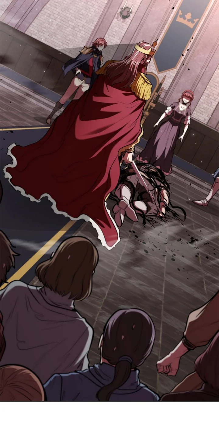 I Regressed As The Duke  (Returned as the Duke) Chapter 121 Gambar 29