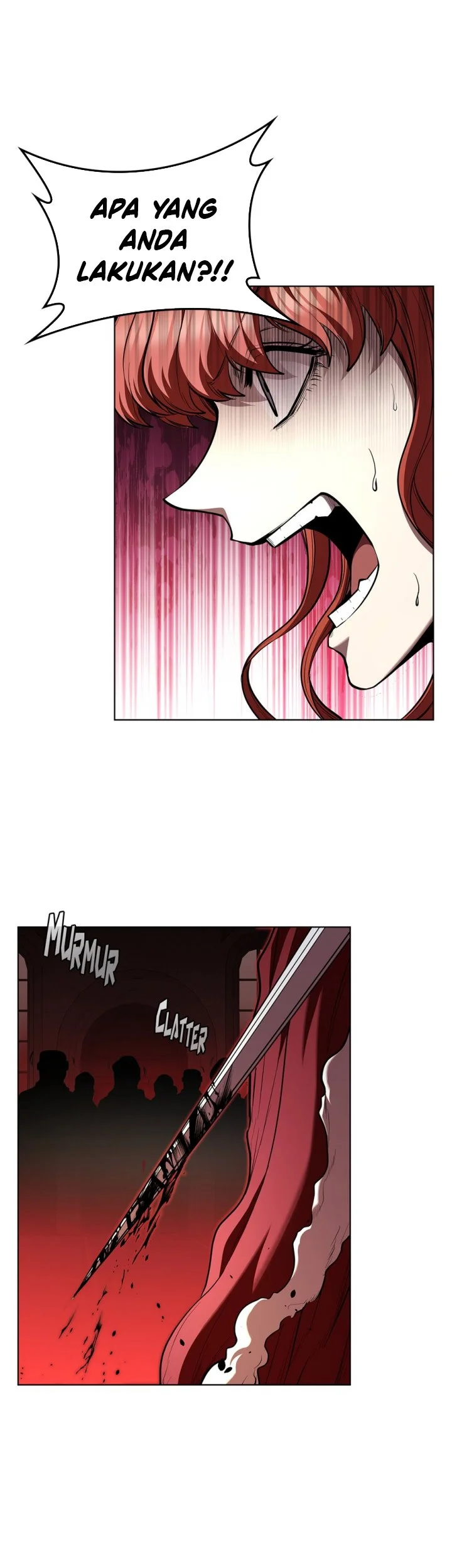 I Regressed As The Duke  (Returned as the Duke) Chapter 121 Gambar 30