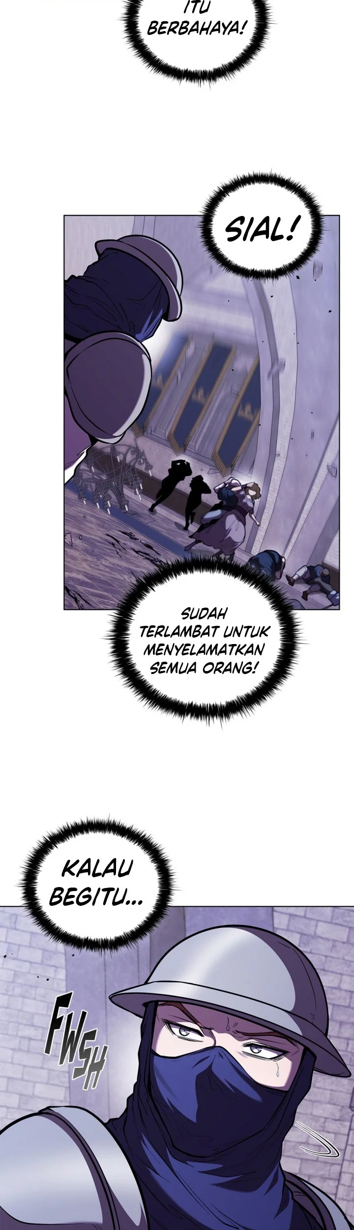 I Regressed As The Duke (Returned as the Duke) Chapter 122 halaman 30
